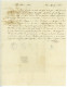 Lettera ROMA A CIVITAVECCHIA 1865 Baj. 2 Lettre Complète Avec Texte - Kirchenstaaten