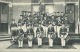 Alsemberg - Pensionnat St-Victor - Fêtes Jubilaires 1911 - La Fanfare ( Verso Zien ) - Beersel