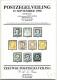 1990 - Catalogus/Vente Publique/Briefmarkenauktion/Stamp Auction - 15.09.1990 - Catalogues De Maisons De Vente