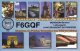 Amateur Radio QSL Card France F6GQF Beaumont Du Perigord Morisson - Radio Amateur