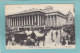 75  -  PARIS  -   LE  PALAIS  DE  LA  BOURSE  -  1916  -  CARTE   ANIMEE  - - Arrondissement: 02
