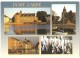 Dépt 29 - PONT-L'ABBÉ - Multi-vues - Château, Notre-Dame Des Carmes, Le Port, Fête Des Bigoudènes - (CPSM 10,4 X 15 Cm) - Pont L'Abbe