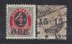 DANEMARK - 1904 - N° 41 Et 42 - X - O - TB - - Unused Stamps