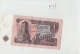 Billets - B935 -  Bulgarie     - Billet  1 1974 -  (type, Nature, Valeur, état... Voir 2 Scans) - Bulgarie