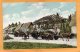 Bringing In The Shingles Apra Guam LI 1905 Postcard - Guam