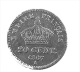 France - 20 Centimes - Napoléon III - 1867 - A - Argent - TTB - 20 Centimes