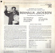 * LP *  MAHALIA JACKSON - RECORDED LIVE IN EUROPE (USA 1962 Mono!!!) - Gospel En Religie