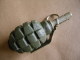Grenade Mle F1 Défensive Verte Pays De L'est (inerte) - Equipement