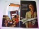 1981  VARIG FLIGHT INFORMATION   BOX  FOLDER  VIAGGIO  AIR LINE  AEREO  AVIATION       RIVISTA BROCHURE DEPLIANT - Advertising