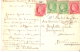 Carte Postale Pour La Belgique-Cérès De Mazelin- YT-676 & 680- 1947-- Nice -Hôtel Ruhl-exp. Vers Neufvilles (Soignies) - 1945-47 Cérès De Mazelin