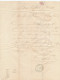 083/21 -- Lettre Précurseur BRAINE LE COMTE 1841 Vers Bruxelles - Signée Huet Pour Léopold Duray - 1830-1849 (Belgique Indépendante)