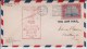 USA - 1930 - POSTE AERIENNE - ENVELOPPE AIRMAIL De DETROIT ( MICHIGAN ) - DEDICATION - ALL AMERICAN AIRCRAFT SHOW - 1c. 1918-1940 Covers