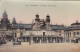 OSTENDE Acp Carte-photo +/1908 Couleurs RARE  " Le Kursaal Vue Du Sud  Nr 1138  "ANIMEE  Voir Scans - Oostende