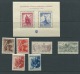 Czechoslovakia  1952 Mi 701-775 MN  (-4 Stamps)+Block 13 MNH CV 281 Euro - Années Complètes