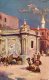 [DC8953] LIBIA - TRIPOLI - LA FONTANA DELL'ACQUA DI BUMELIANA - Viaggiata 1912 - Old Postcard - Libya