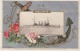 Great White Fleet Visits Japan 1908 Commemorative Postcard Issued By Japanese Dept. Of Communication - Other & Unclassified