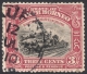 North Borneo, 3 C. 1909, Sc # 138, Mi # 129, Used - North Borneo (...-1963)