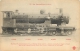 LES LOCOMOTIVES ORLEANS POUR TAINS EXPRESS LOURDS N°4003 - Trains