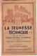 11 -narbonne - La Jeunesse Technique - Collegue Technique De Narbonne - Avril 1948 - Other Plans