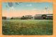 Fort William Mc Kinlry Near Manila 1914 Philippines Postcard - Filipinas