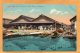 Quinta Market  Manila 1905 Philippines Postcard - Filipinas