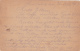 WW1, CENSURED LETTER FROM THE FRONT,1917,RUSSIA - Lettres & Documents