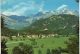 Kobarid Slovenia Panoramic View 1969 #C00035 - Slovenia