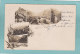 GRUSS   THALE  -  5  VUES  -   BELLE  CARTE  PHOTO PRECURSEUR  - - Thale