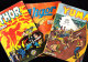 Lot De 3 BD - Thor N°15 - Vigor N° 232 - Yuma N° 238 - Sonstige & Ohne Zuordnung