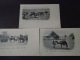 EGYPTE  - Lot De 3 CPA - CHAMEAUX Et BEDOUINS - CHAMELIERS - Non Voyagées - Coll. P. L. - Personnes