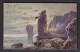 130901 / Germany Art Friedrich Perlberg  -  Sea, Rocks, People, Boats -  SERIE 248 6 DESS. / USED Stamp 1904 BULGARIA - Perlberg, F.
