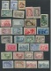 Czechoslovakia  1950 Mi 605-642+Block 12 MNH Complete Year( - 1 Stamp)  Cv 129 Euro - Full Years