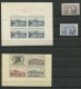 Czechoslovakia  1950 Mi 605-642+Block 12 MNH Complete Year( - 1 Stamp)  Cv 129 Euro - Volledig Jaar