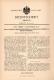 Original Patentschrift - C. Thieme In Falkenrehde , Mark , 1894 , Schutz Für Dach , Dachdecker , Feuerwehr , Ketzin !!! - Architektur