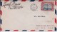 USA - 1928  - POSTE AERIENNE - ENVELOPPE AIRMAIL De MUSKEGON  ( MICHIGAN ) - - 1c. 1918-1940 Covers