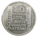 France - 20 Francs - Turin - 1938 - TTB - Argent 680/00 - Altri & Non Classificati