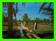 KOWEIT - KUWAIT - GREEN FARM - ANIMATED - - Koeweit