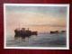 Lake Sevan - Boats - 1957 - Armenia USSR - Unused - Armenië