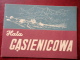Hala Gasienicowa - Tatra Mountains - Mini Format Book - 1953 - Poland - Unused - Idiomas Eslavos