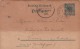 00148 Entero Postal Klein-Restellt A Viena 1895 - 1850-1931