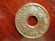 BRITISH EAST AFRICA USED ONE CENT COIN BRONZE Of 1930. - East Africa & Uganda Protectorates