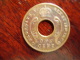 BRITISH EAST AFRICA USED ONE CENT COIN BRONZE Of 1930. - East Africa & Uganda Protectorates