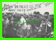 CYCLISME - PARIS PORTE DE PANTIN 1977  - PHOTO C. FATH - TIRAGE NUMÉROTE No 128/ 290 EX - - Cyclisme