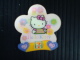 Hello Kitty Magnet  1 Pc With Multiple Patterns - 1991 - Magnets