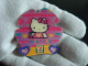 Hello Kitty Magnet  1 Pc With Multiple Patterns - 1992 - Magnets