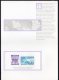 Australian Antarctic 1959 Unissued Stamps Replica Card No 8 - Covers & Documents