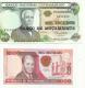 MOZAMBIQUE . LOT DE 2 BILLETS . - Mozambique