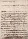 Lettre De 1782  Montauban Toulouse  Avec Cachet Cire Armoirié - Manuscrits