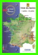 CYCLISME -  LE TOUR DE FRANCE 1999 - 86e TOUR - CARTE GÉOGRAPHIQUE - - Cyclisme