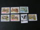 == Mosambique Flora Fauna  Snakes Birds  ** MNH - Mosambik